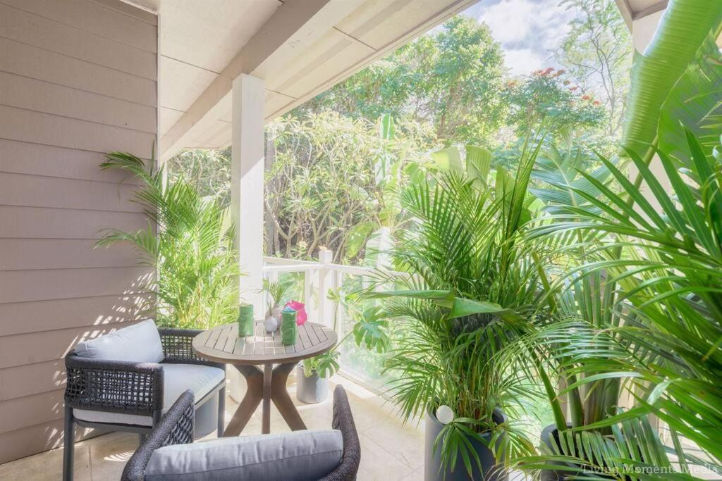 Tiki Tiki - Gorgeous Boho Beach Hideaway! ワイレア エクステリア 写真